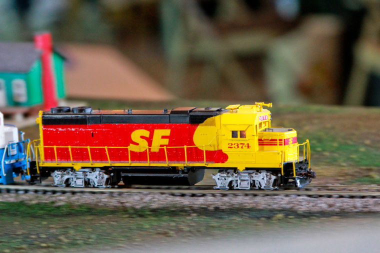 Model Trains